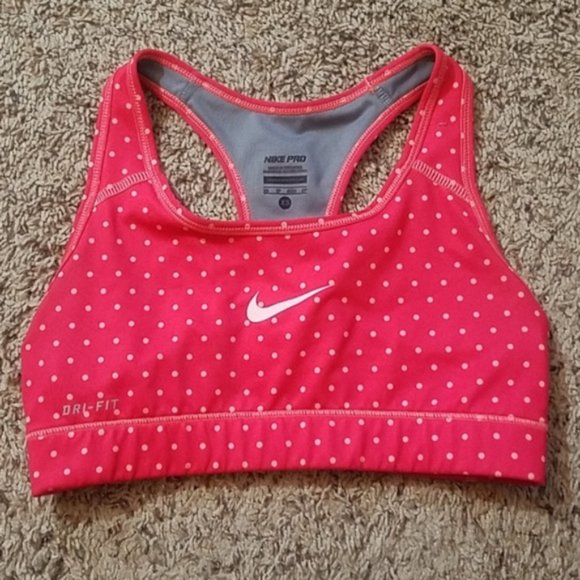 Nike Pro - Dry Fit Sports Bra - XS - Picture 1 of 5